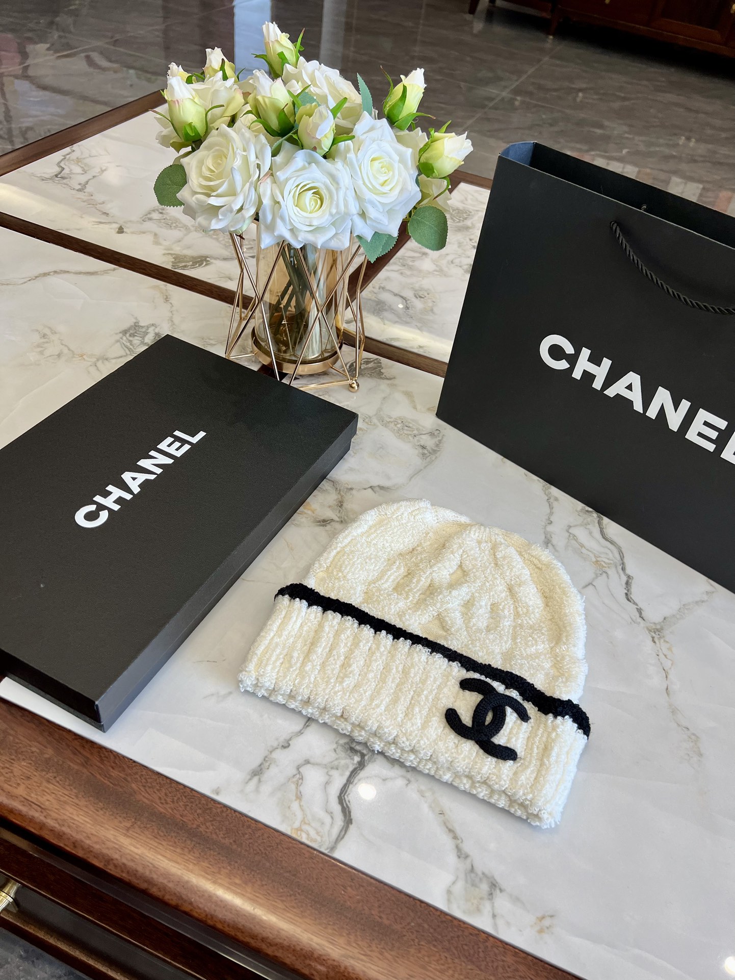 chanel hat model 57